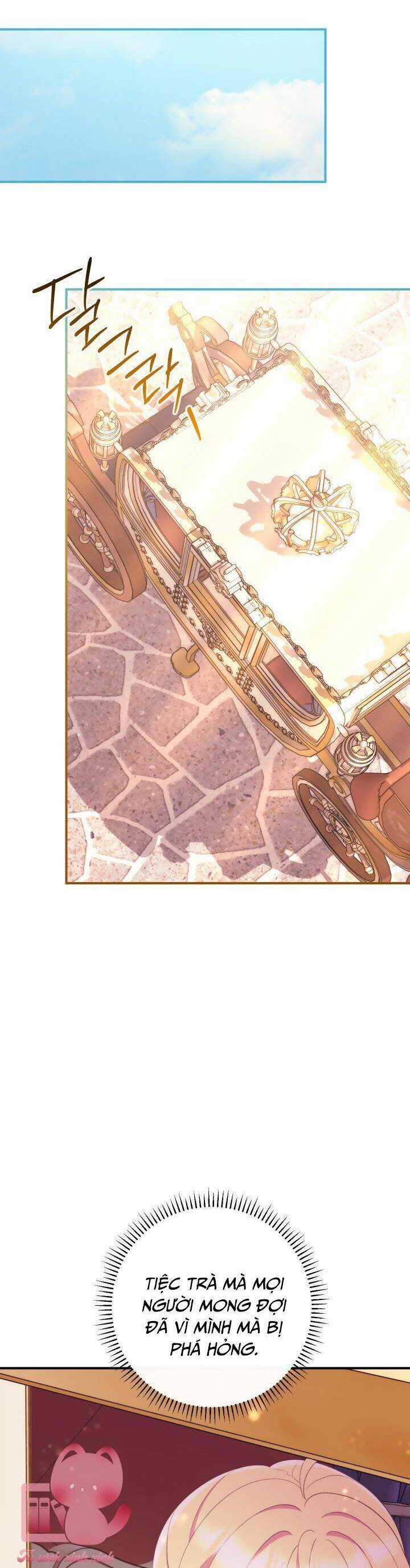 Trở Thành Bạn Thời Thơ Ấu Của Nam Phụ Ám Ảnh Chapter 10 trang 25