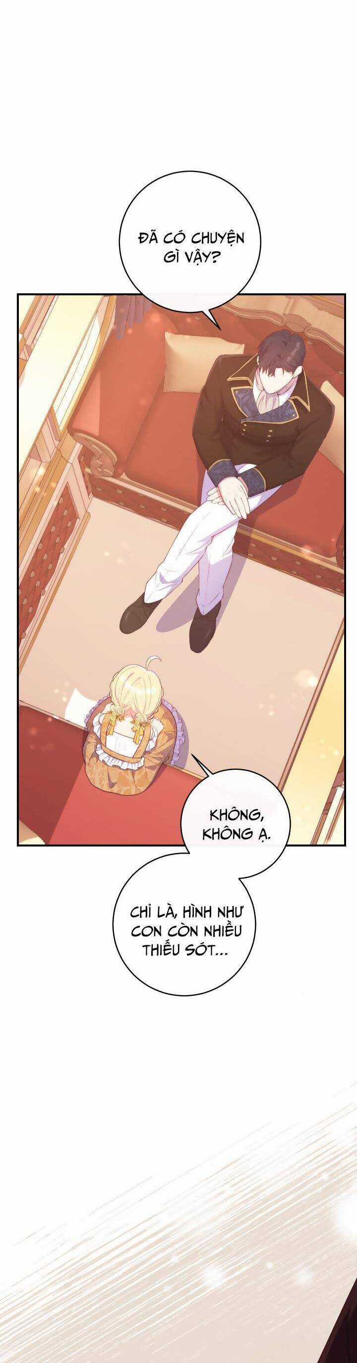 Trở Thành Bạn Thời Thơ Ấu Của Nam Phụ Ám Ảnh Chapter 10 trang 27