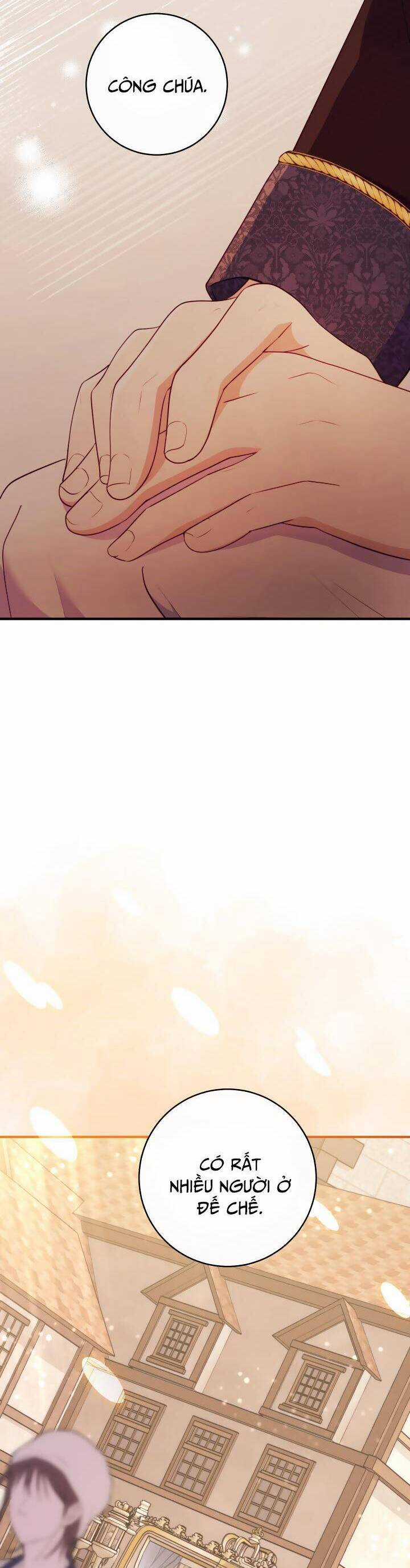 Trở Thành Bạn Thời Thơ Ấu Của Nam Phụ Ám Ảnh Chapter 10 trang 28