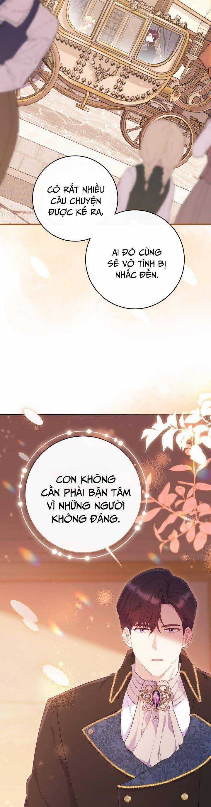 Trở Thành Bạn Thời Thơ Ấu Của Nam Phụ Ám Ảnh Chapter 10 trang 29