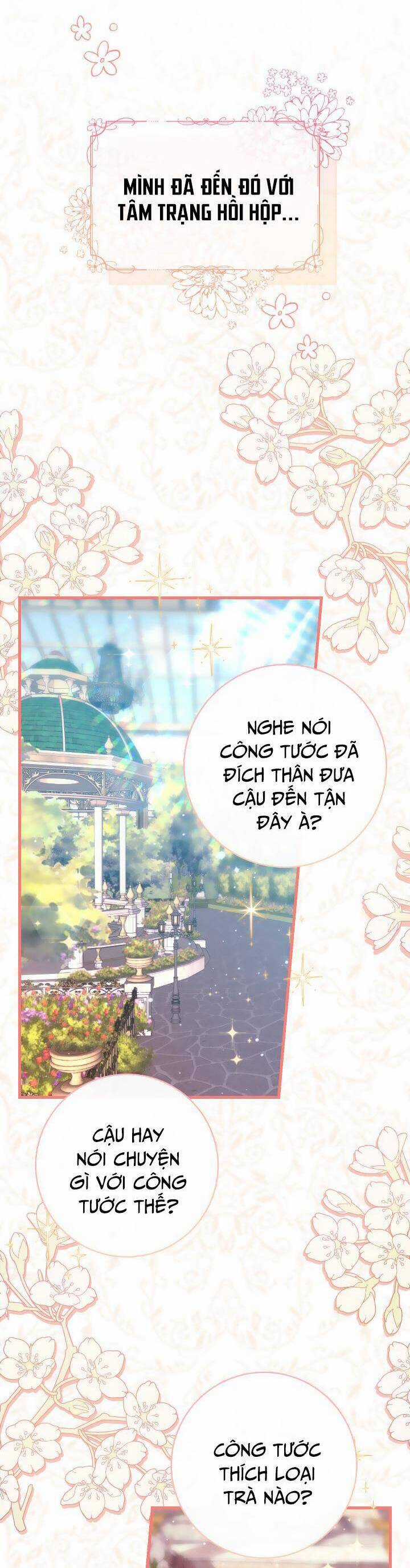 Trở Thành Bạn Thời Thơ Ấu Của Nam Phụ Ám Ảnh Chapter 10 trang 3