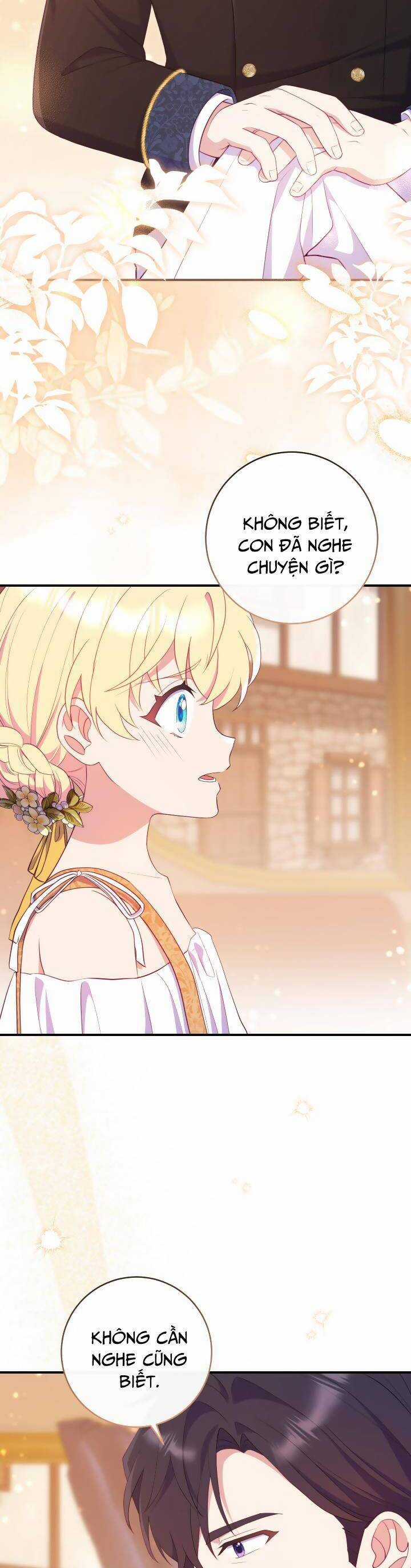 Trở Thành Bạn Thời Thơ Ấu Của Nam Phụ Ám Ảnh Chapter 10 trang 30