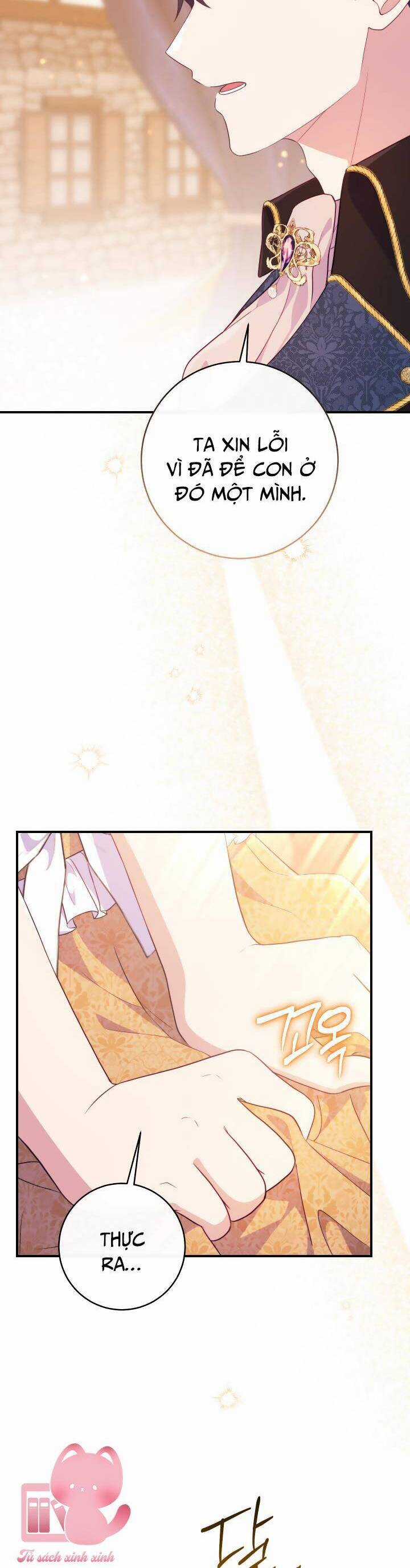 Trở Thành Bạn Thời Thơ Ấu Của Nam Phụ Ám Ảnh Chapter 10 trang 31