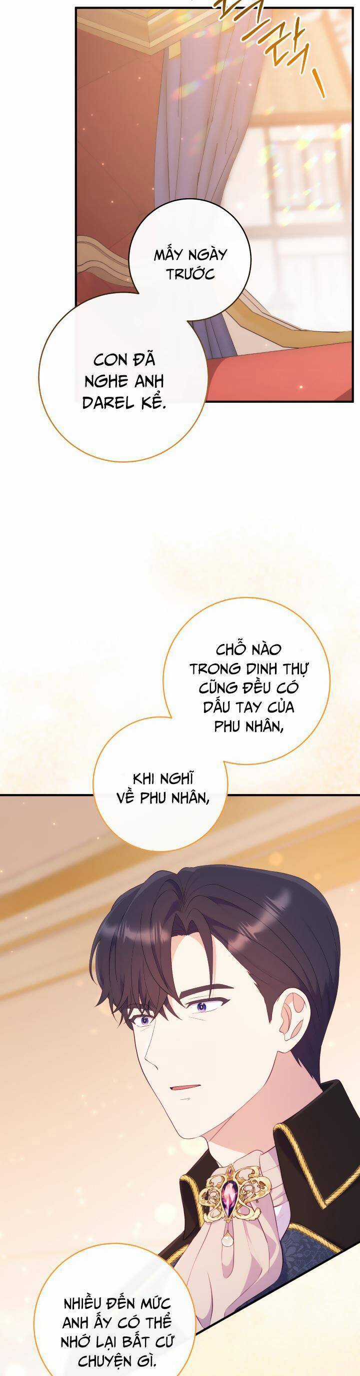 Trở Thành Bạn Thời Thơ Ấu Của Nam Phụ Ám Ảnh Chapter 10 trang 32