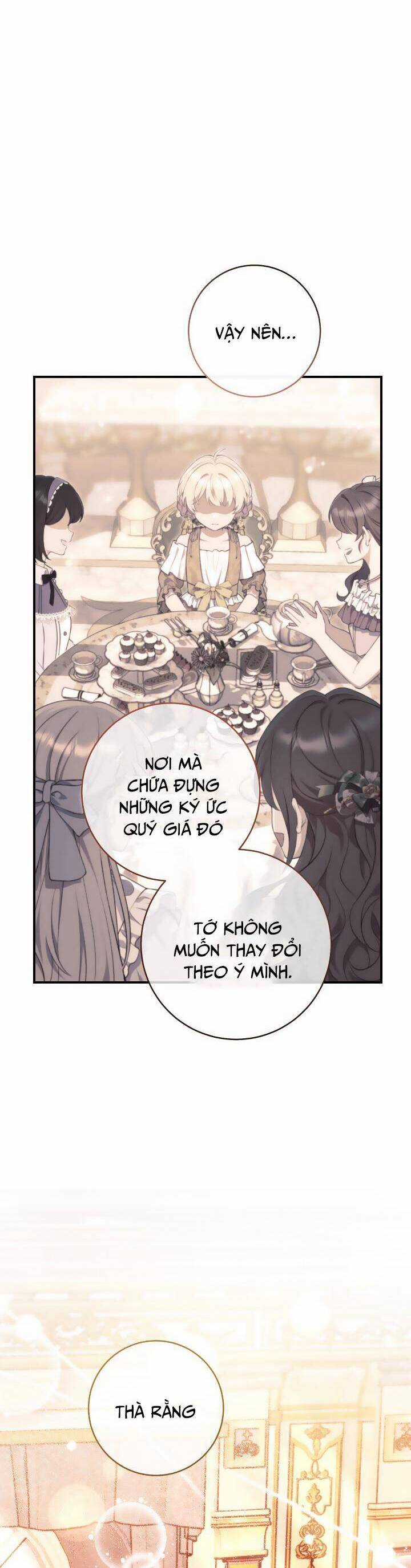 Trở Thành Bạn Thời Thơ Ấu Của Nam Phụ Ám Ảnh Chapter 10 trang 34