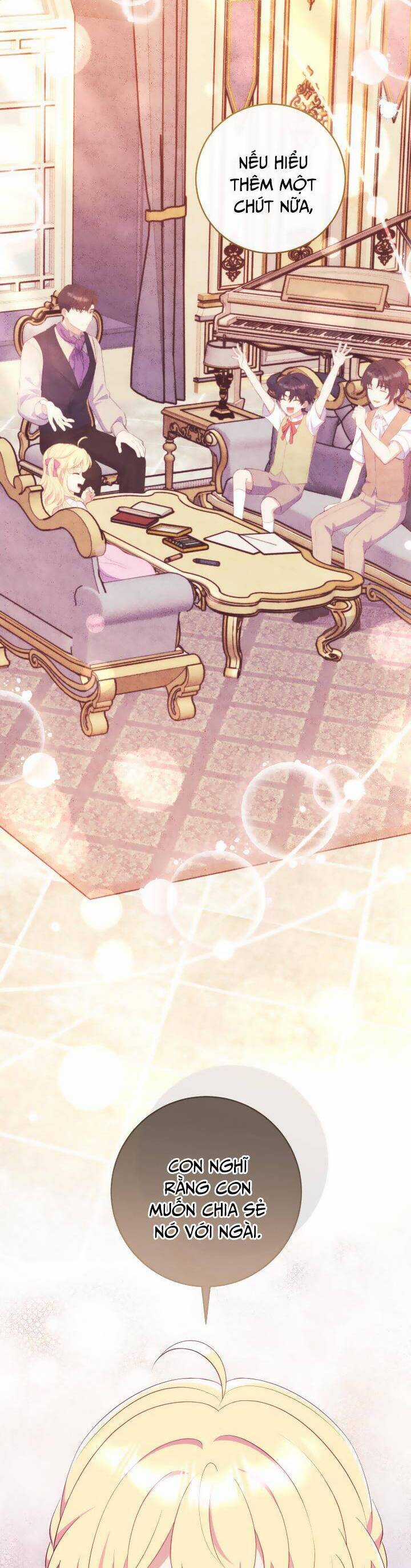 Trở Thành Bạn Thời Thơ Ấu Của Nam Phụ Ám Ảnh Chapter 10 trang 35