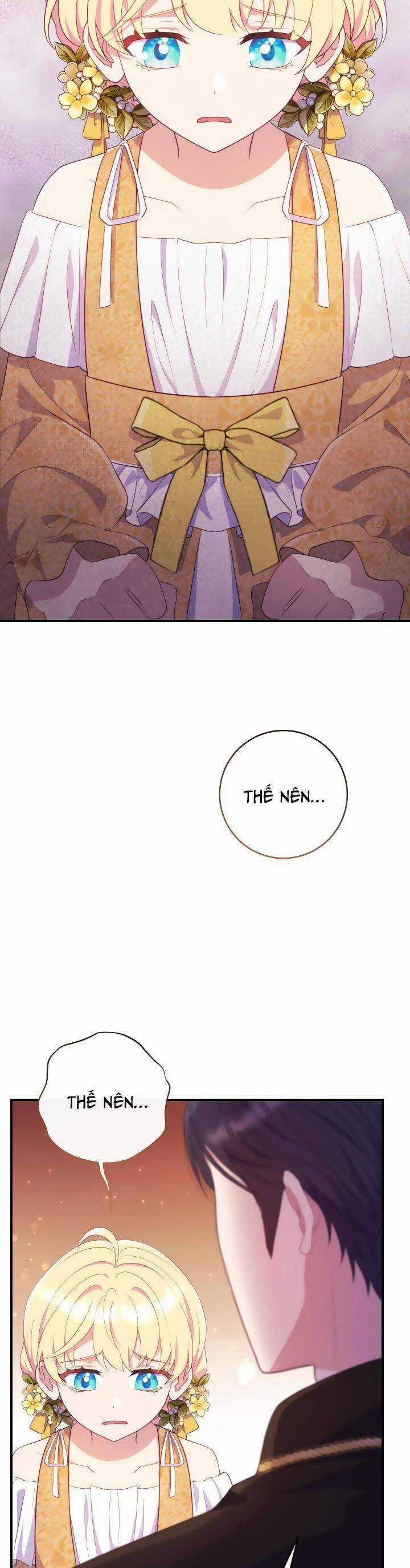 Trở Thành Bạn Thời Thơ Ấu Của Nam Phụ Ám Ảnh Chapter 10 trang 36