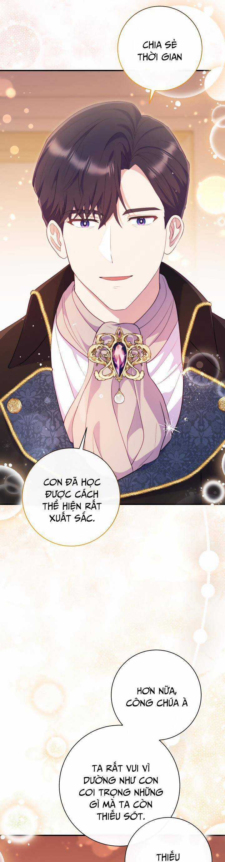 Trở Thành Bạn Thời Thơ Ấu Của Nam Phụ Ám Ảnh Chapter 10 trang 38