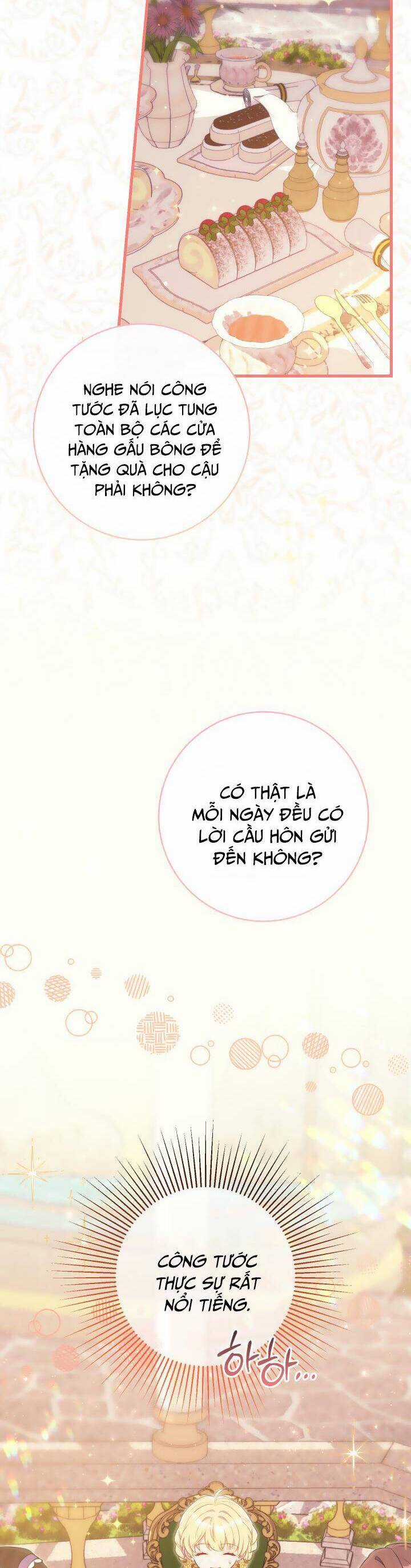 Trở Thành Bạn Thời Thơ Ấu Của Nam Phụ Ám Ảnh Chapter 10 trang 4