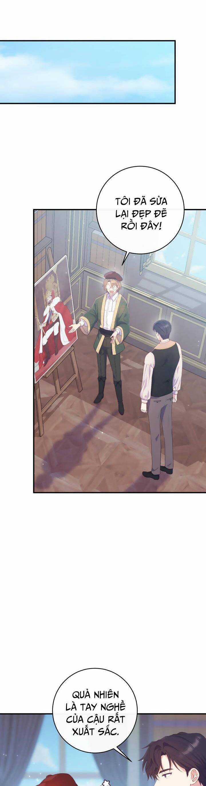 Trở Thành Bạn Thời Thơ Ấu Của Nam Phụ Ám Ảnh Chapter 10 trang 47