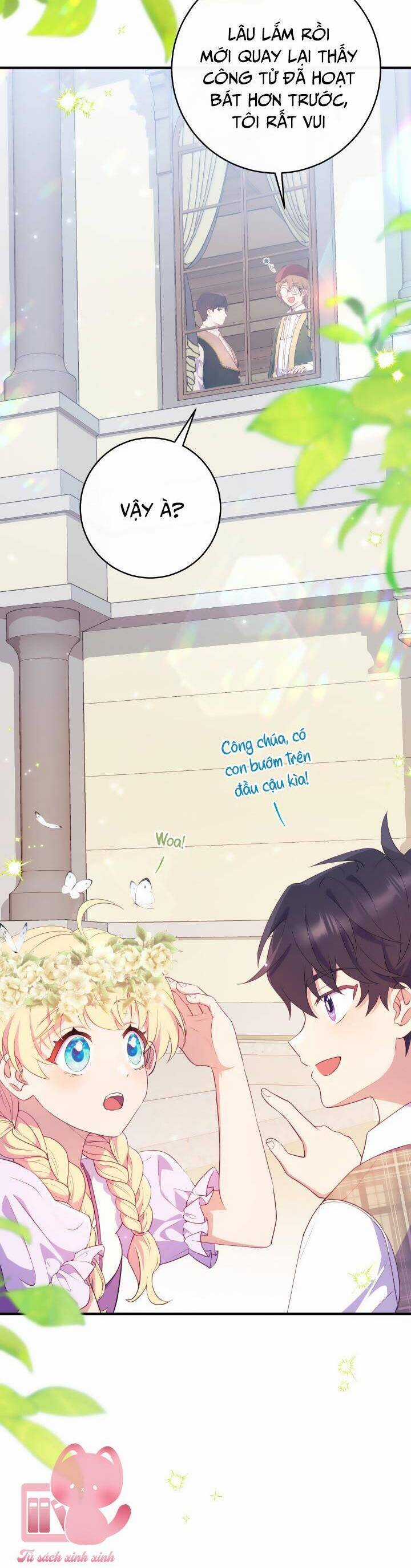 Trở Thành Bạn Thời Thơ Ấu Của Nam Phụ Ám Ảnh Chapter 10 trang 49