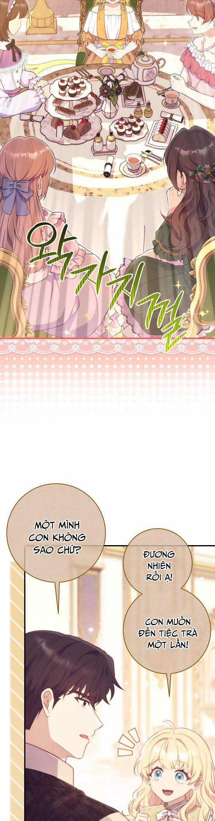 Trở Thành Bạn Thời Thơ Ấu Của Nam Phụ Ám Ảnh Chapter 10 trang 5