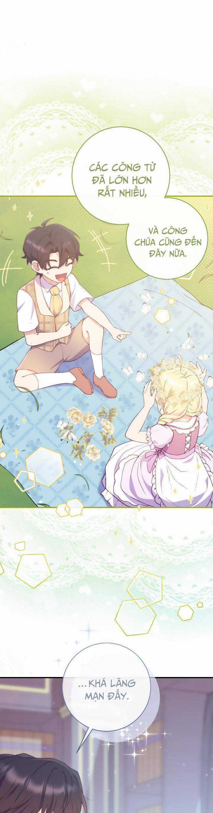 Trở Thành Bạn Thời Thơ Ấu Của Nam Phụ Ám Ảnh Chapter 10 trang 50