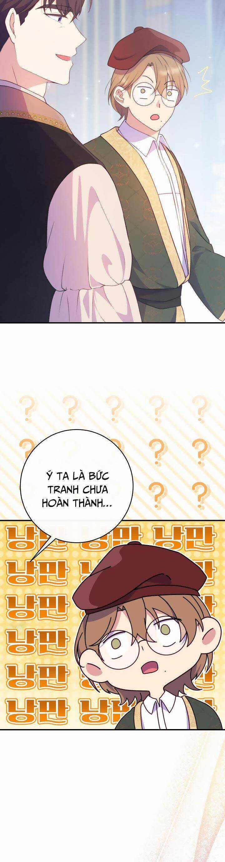 Trở Thành Bạn Thời Thơ Ấu Của Nam Phụ Ám Ảnh Chapter 10 trang 51