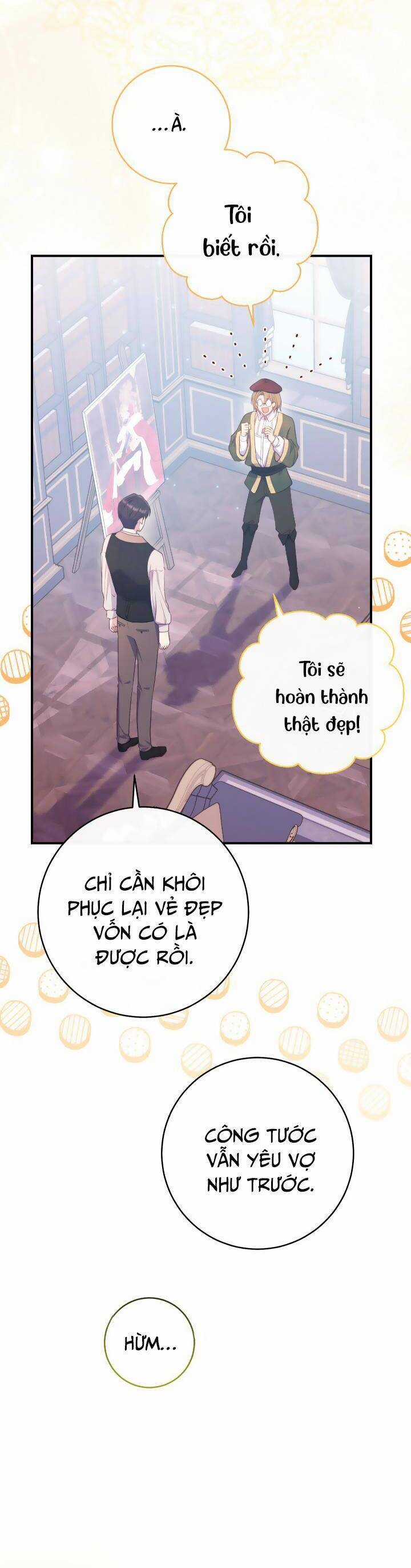 Trở Thành Bạn Thời Thơ Ấu Của Nam Phụ Ám Ảnh Chapter 10 trang 54