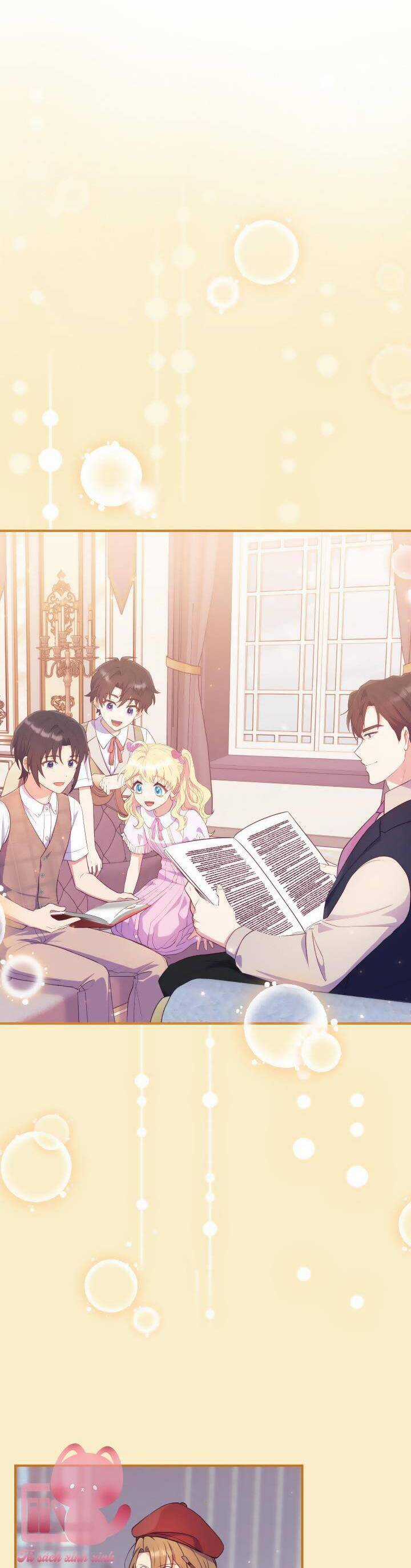 Trở Thành Bạn Thời Thơ Ấu Của Nam Phụ Ám Ảnh Chapter 10 trang 55