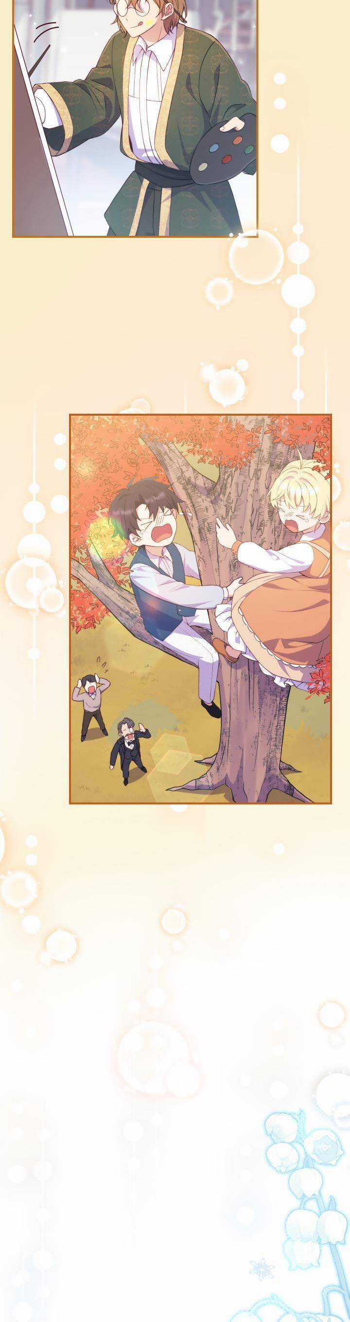 Trở Thành Bạn Thời Thơ Ấu Của Nam Phụ Ám Ảnh Chapter 10 trang 56