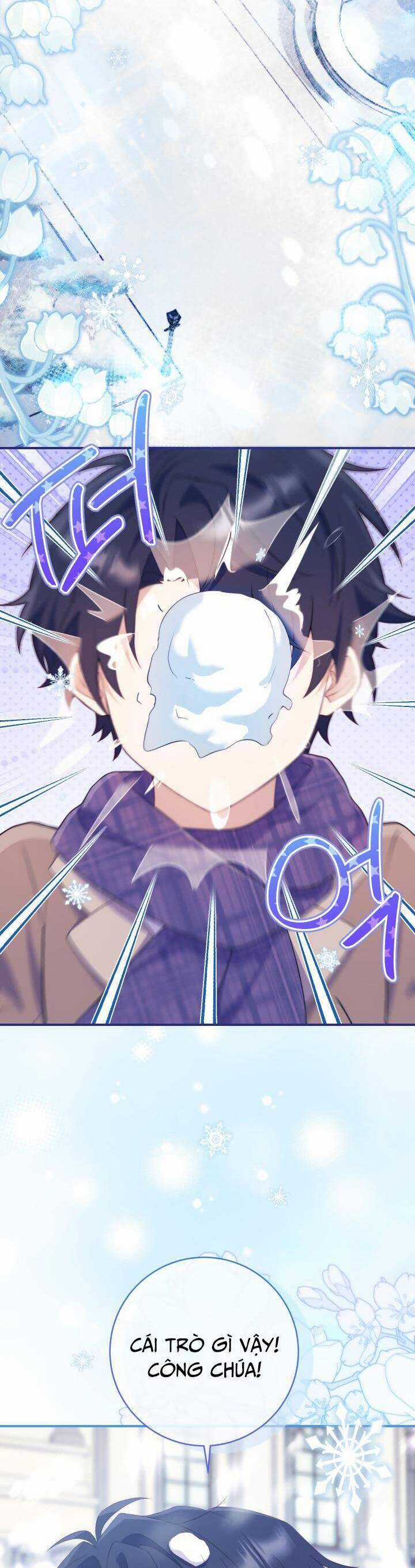 Trở Thành Bạn Thời Thơ Ấu Của Nam Phụ Ám Ảnh Chapter 10 trang 58