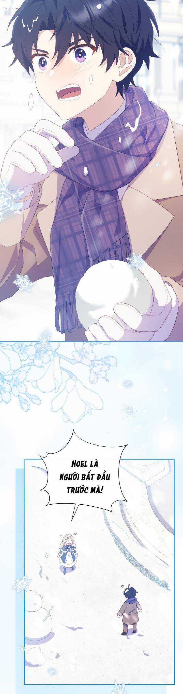 Trở Thành Bạn Thời Thơ Ấu Của Nam Phụ Ám Ảnh Chapter 10 trang 59