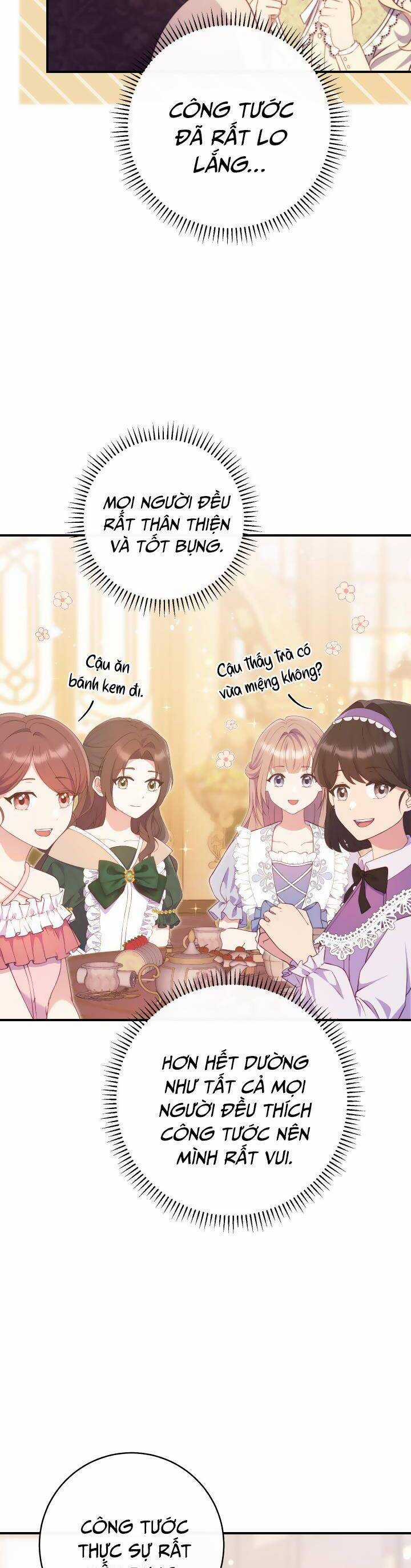 Trở Thành Bạn Thời Thơ Ấu Của Nam Phụ Ám Ảnh Chapter 10 trang 6