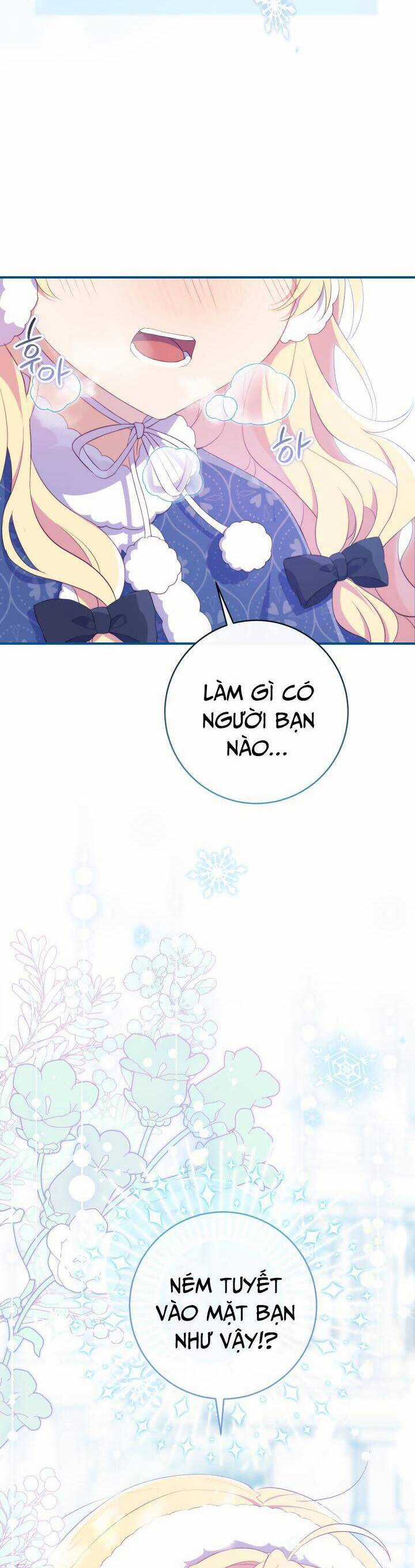 Trở Thành Bạn Thời Thơ Ấu Của Nam Phụ Ám Ảnh Chapter 10 trang 60