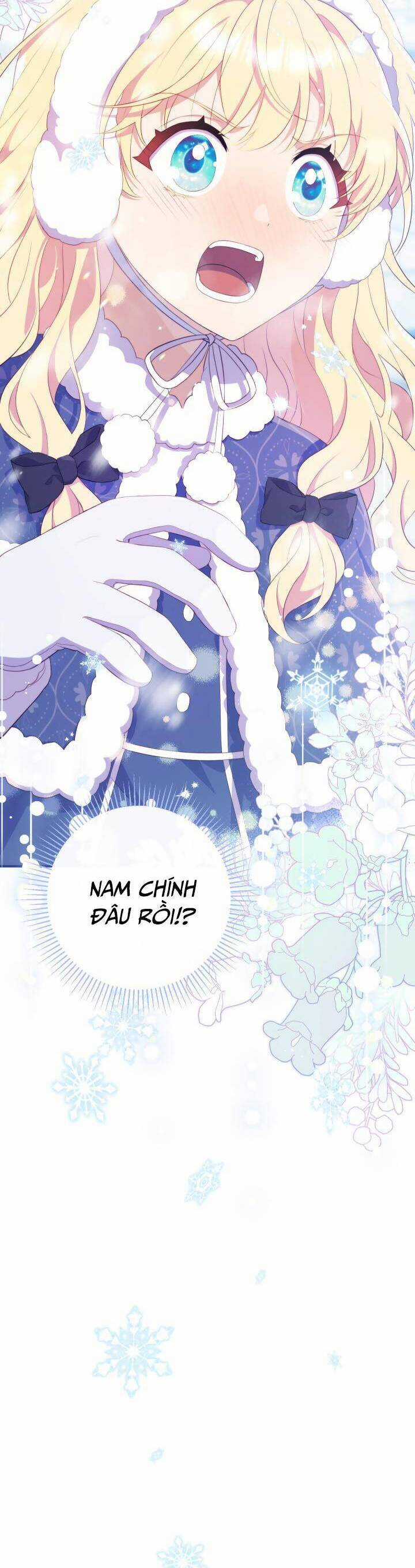 Trở Thành Bạn Thời Thơ Ấu Của Nam Phụ Ám Ảnh Chapter 10 trang 61