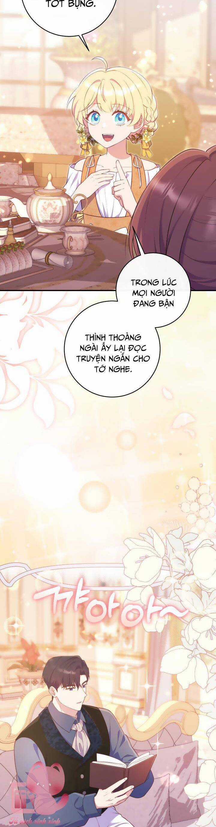 Trở Thành Bạn Thời Thơ Ấu Của Nam Phụ Ám Ảnh Chapter 10 trang 7