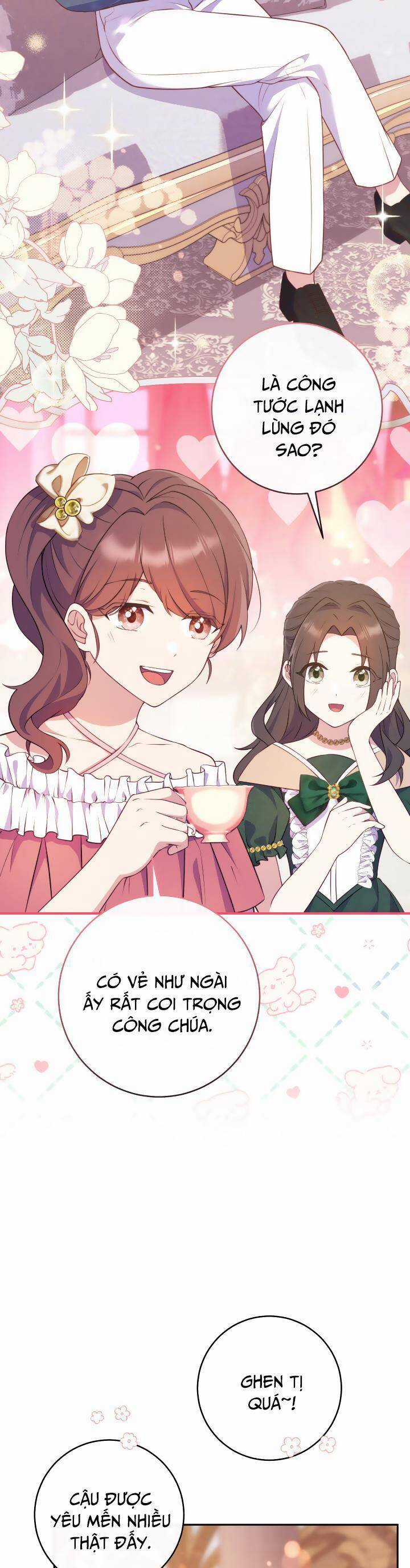 Trở Thành Bạn Thời Thơ Ấu Của Nam Phụ Ám Ảnh Chapter 10 trang 8