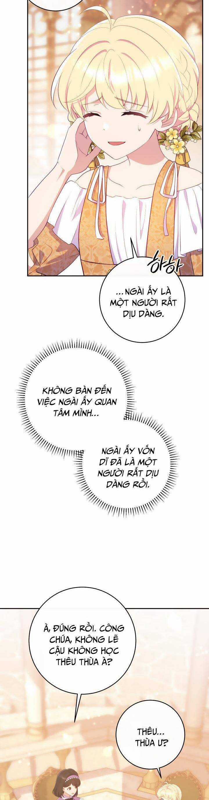 Trở Thành Bạn Thời Thơ Ấu Của Nam Phụ Ám Ảnh Chapter 10 trang 9