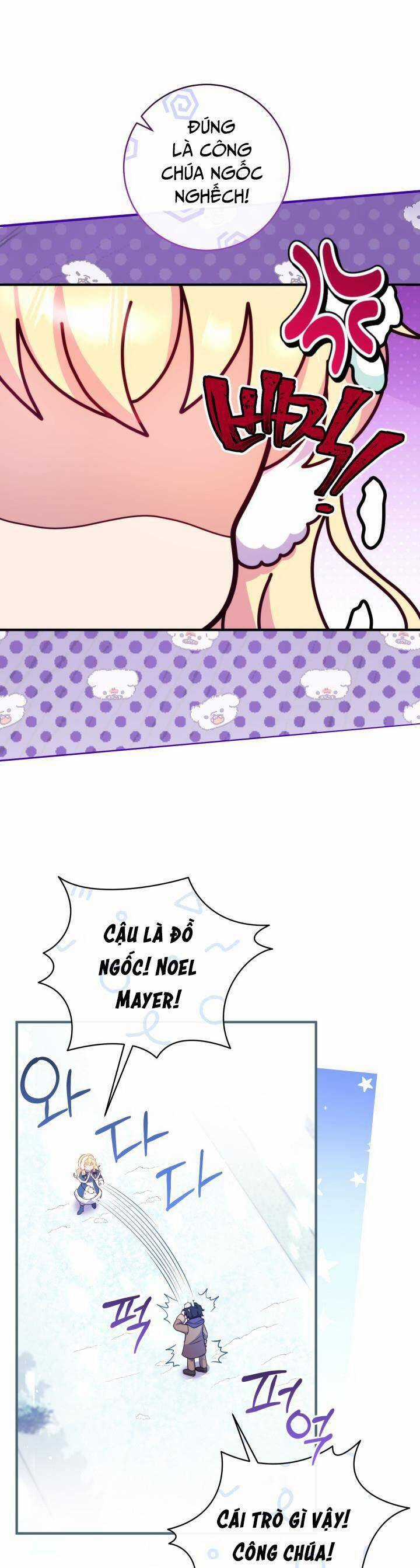 Trở Thành Bạn Thời Thơ Ấu Của Nam Phụ Ám Ảnh Chapter 11 trang 10