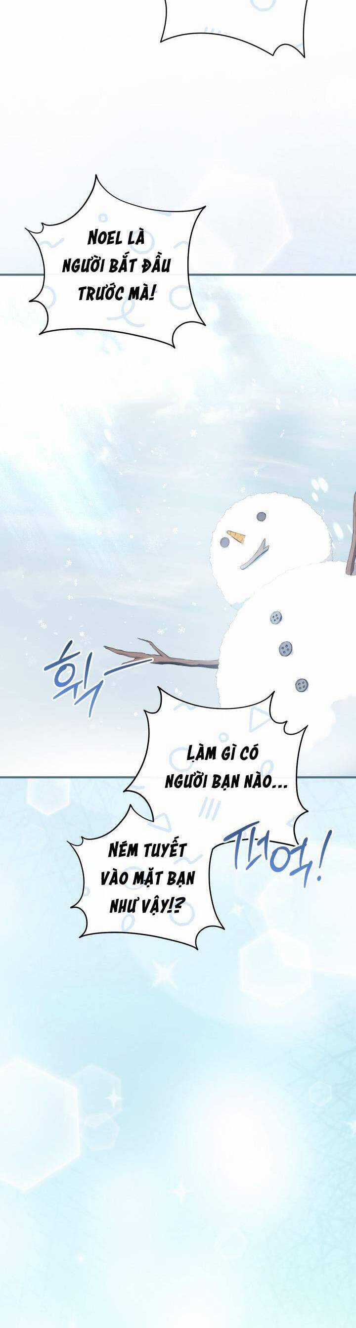 Trở Thành Bạn Thời Thơ Ấu Của Nam Phụ Ám Ảnh Chapter 11 trang 11