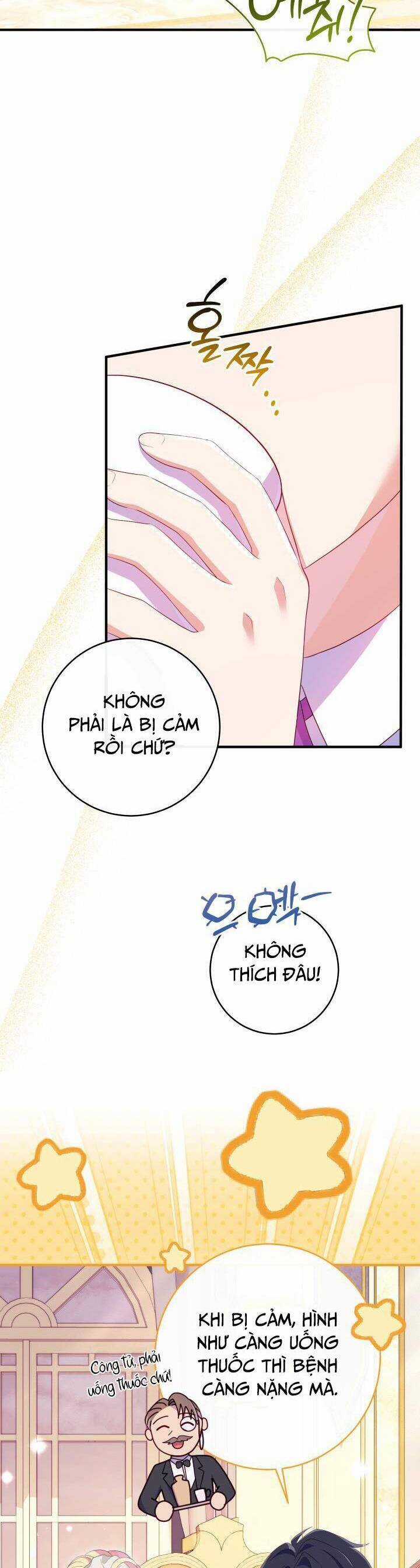 Trở Thành Bạn Thời Thơ Ấu Của Nam Phụ Ám Ảnh Chapter 11 trang 13