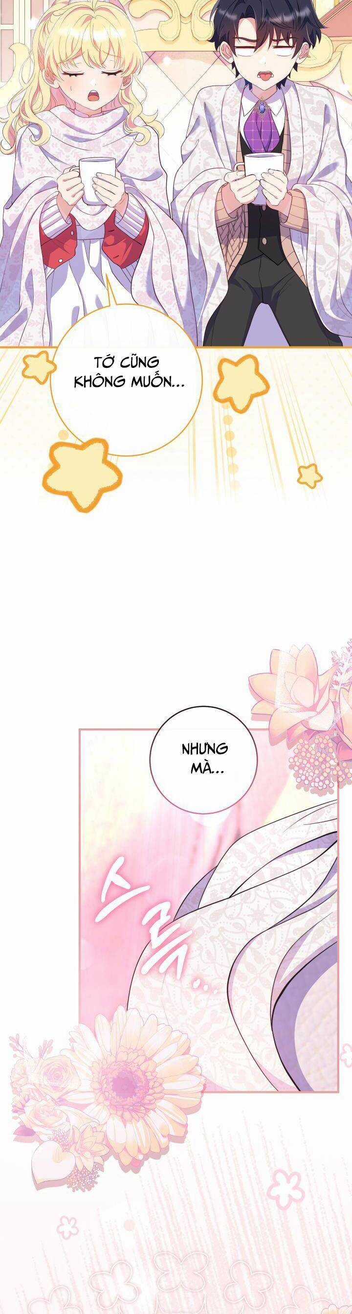 Trở Thành Bạn Thời Thơ Ấu Của Nam Phụ Ám Ảnh Chapter 11 trang 14