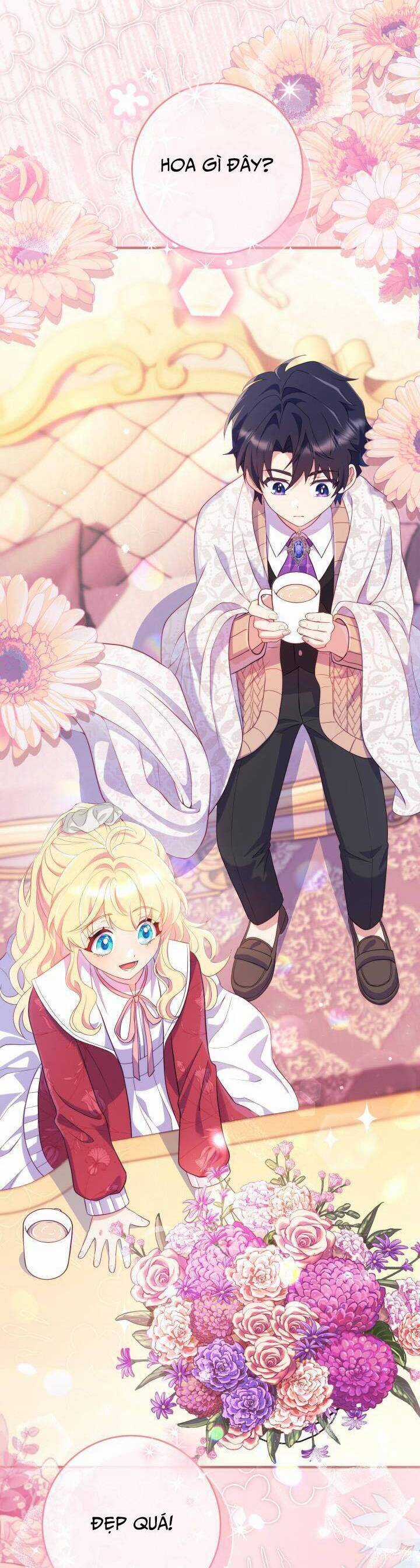 Trở Thành Bạn Thời Thơ Ấu Của Nam Phụ Ám Ảnh Chapter 11 trang 15