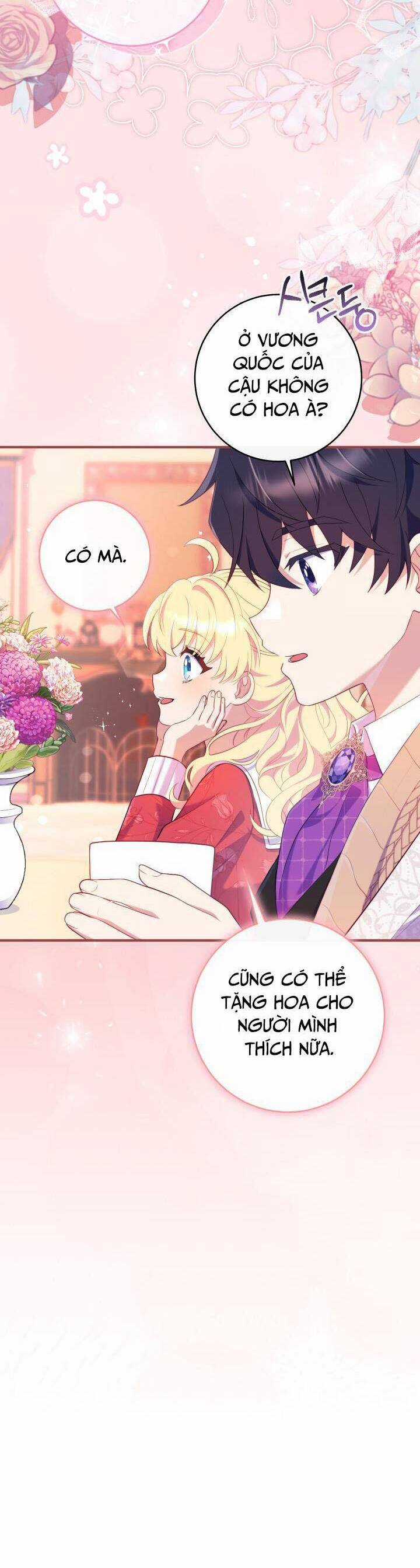 Trở Thành Bạn Thời Thơ Ấu Của Nam Phụ Ám Ảnh Chapter 11 trang 16