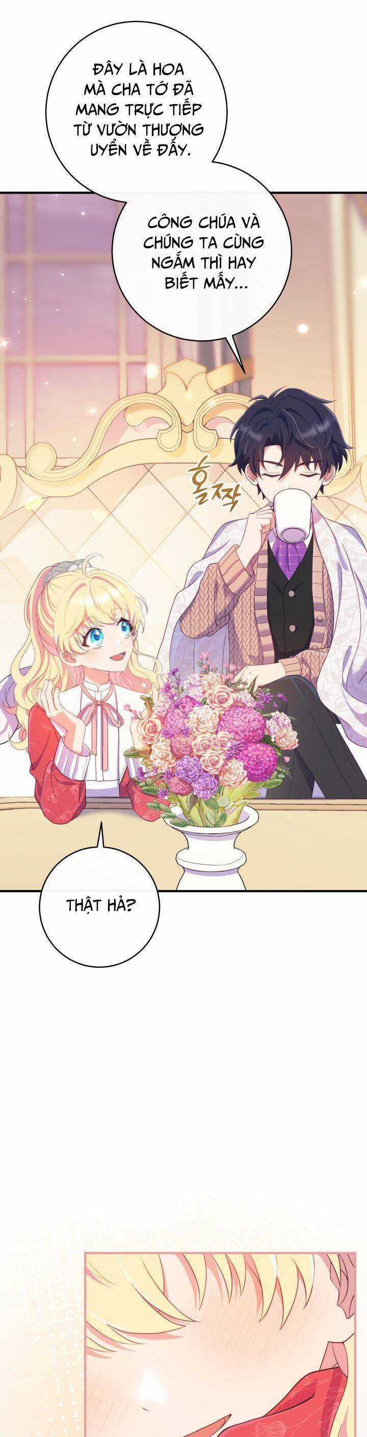 Trở Thành Bạn Thời Thơ Ấu Của Nam Phụ Ám Ảnh Chapter 11 trang 18