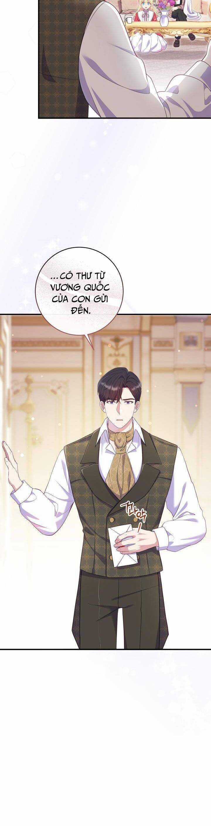 Trở Thành Bạn Thời Thơ Ấu Của Nam Phụ Ám Ảnh Chapter 11 trang 22