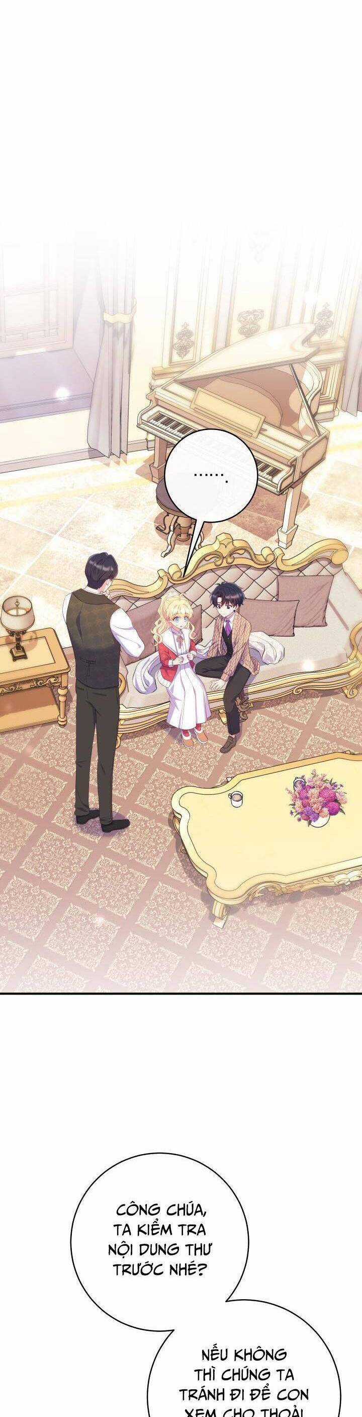 Trở Thành Bạn Thời Thơ Ấu Của Nam Phụ Ám Ảnh Chapter 11 trang 23