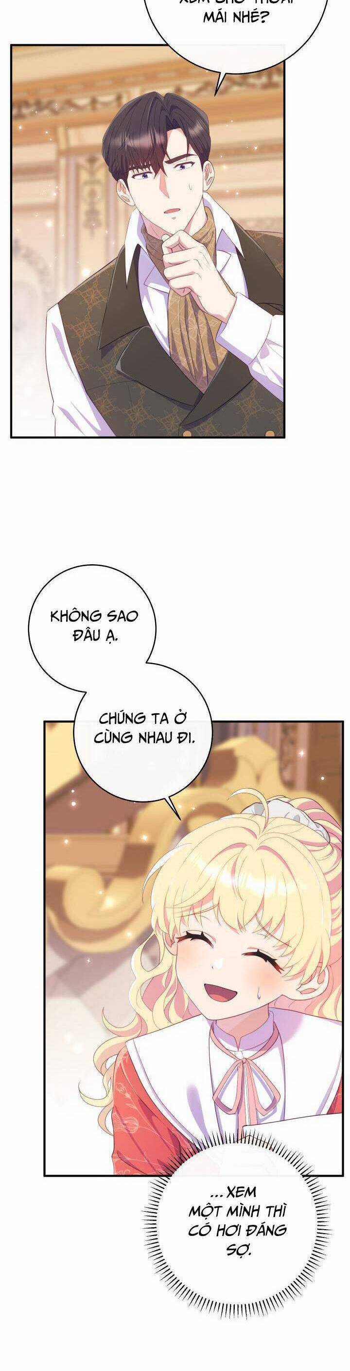 Trở Thành Bạn Thời Thơ Ấu Của Nam Phụ Ám Ảnh Chapter 11 trang 24