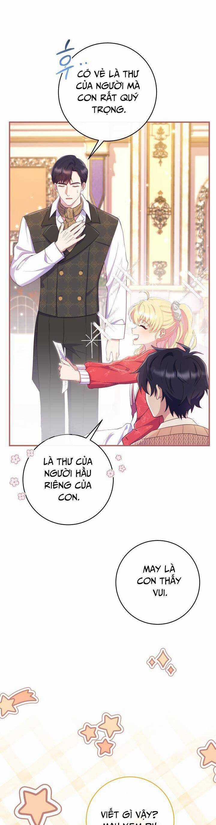 Trở Thành Bạn Thời Thơ Ấu Của Nam Phụ Ám Ảnh Chapter 11 trang 27