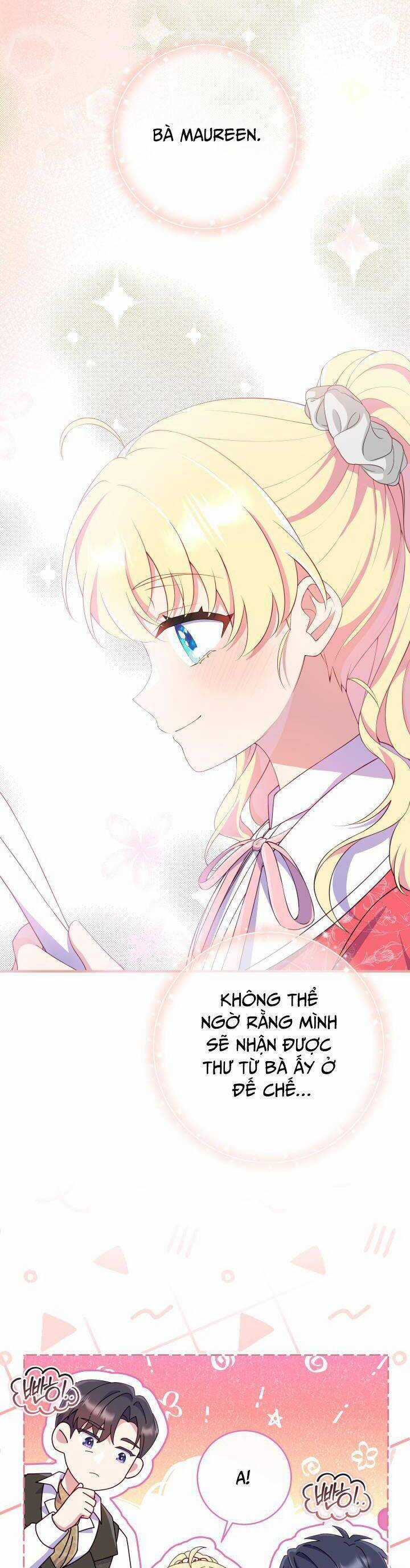 Trở Thành Bạn Thời Thơ Ấu Của Nam Phụ Ám Ảnh Chapter 11 trang 30