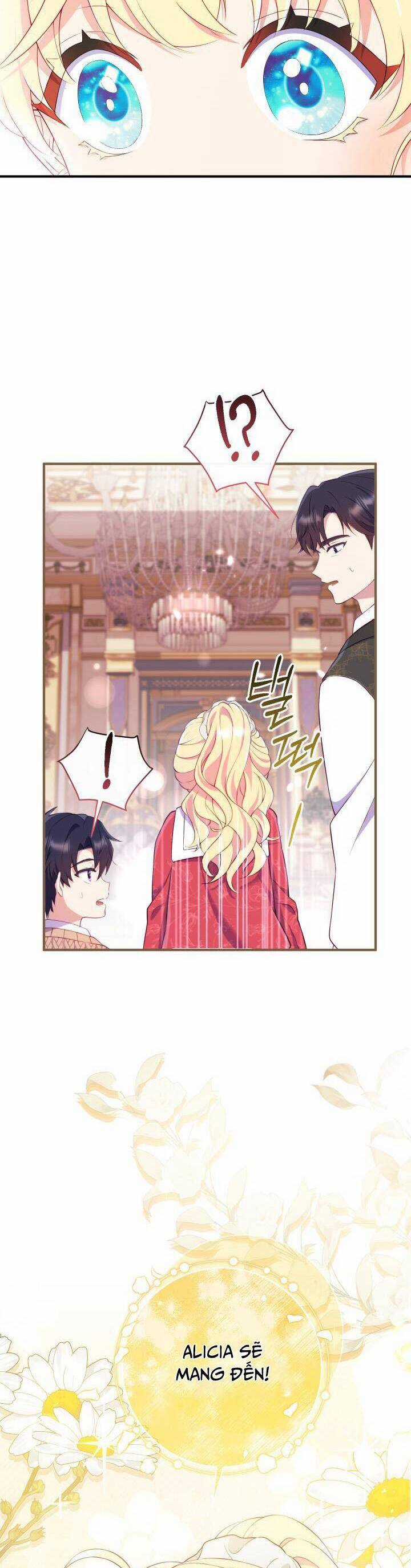 Trở Thành Bạn Thời Thơ Ấu Của Nam Phụ Ám Ảnh Chapter 11 trang 32