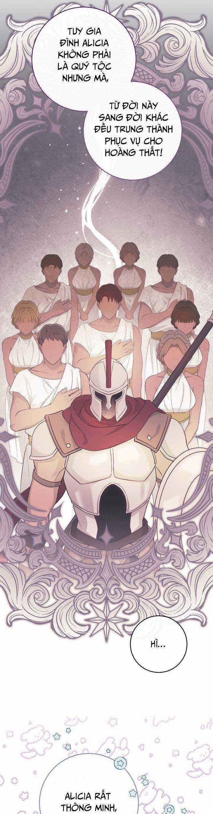 Trở Thành Bạn Thời Thơ Ấu Của Nam Phụ Ám Ảnh Chapter 11 trang 35