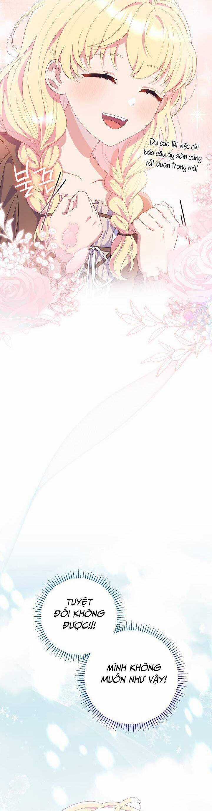 Trở Thành Bạn Thời Thơ Ấu Của Nam Phụ Ám Ảnh Chapter 11 trang 4