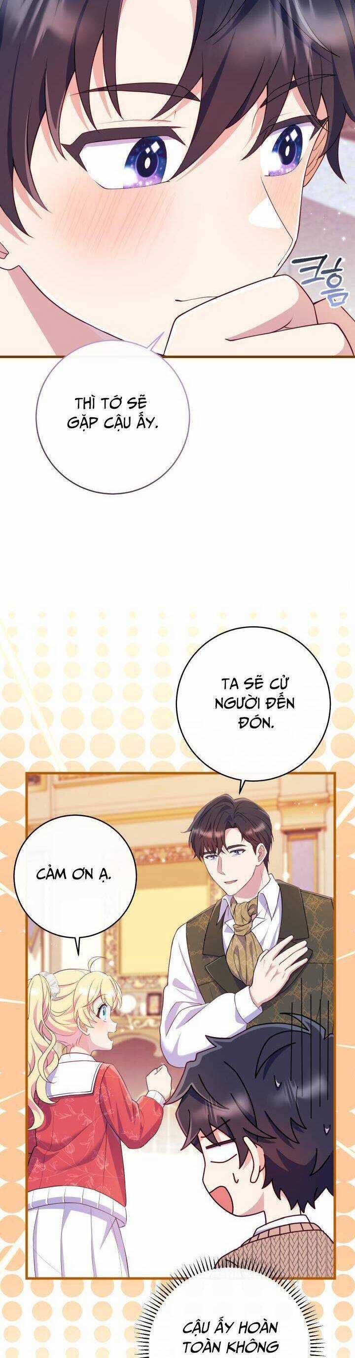 Trở Thành Bạn Thời Thơ Ấu Của Nam Phụ Ám Ảnh Chapter 11 trang 40