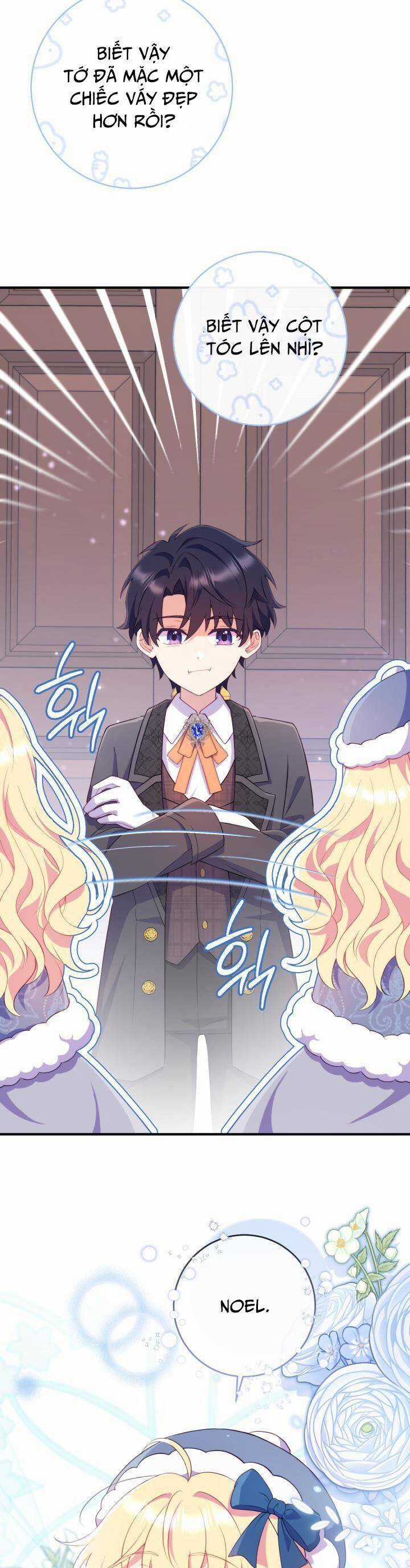 Trở Thành Bạn Thời Thơ Ấu Của Nam Phụ Ám Ảnh Chapter 11 trang 42