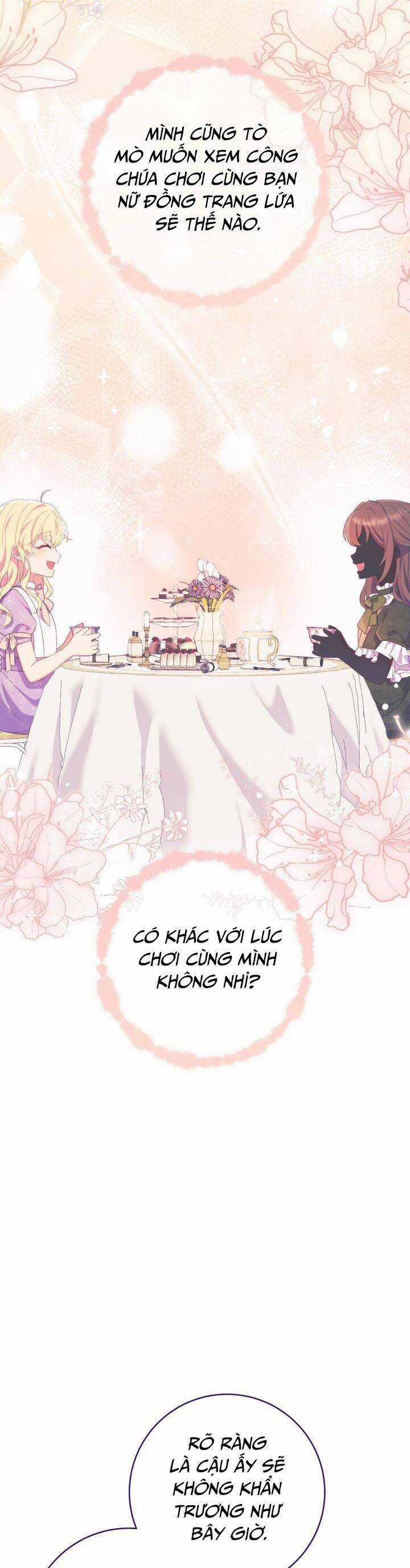 Trở Thành Bạn Thời Thơ Ấu Của Nam Phụ Ám Ảnh Chapter 11 trang 46