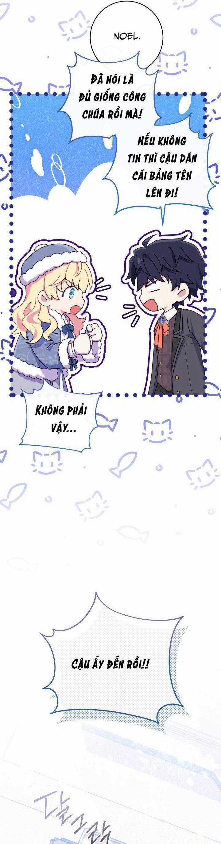 Trở Thành Bạn Thời Thơ Ấu Của Nam Phụ Ám Ảnh Chapter 11 trang 48