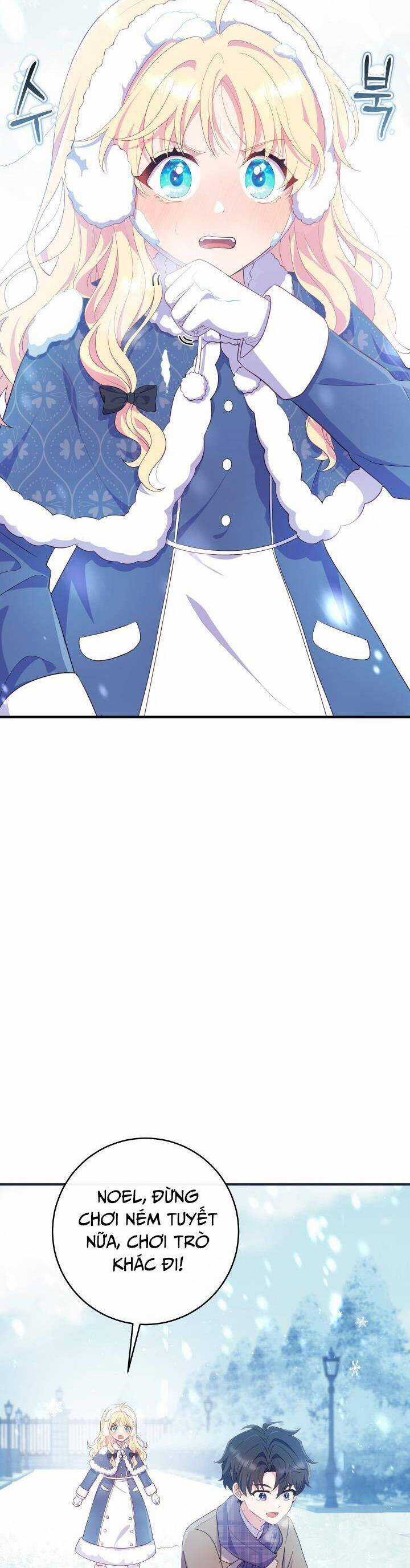 Trở Thành Bạn Thời Thơ Ấu Của Nam Phụ Ám Ảnh Chapter 11 trang 5