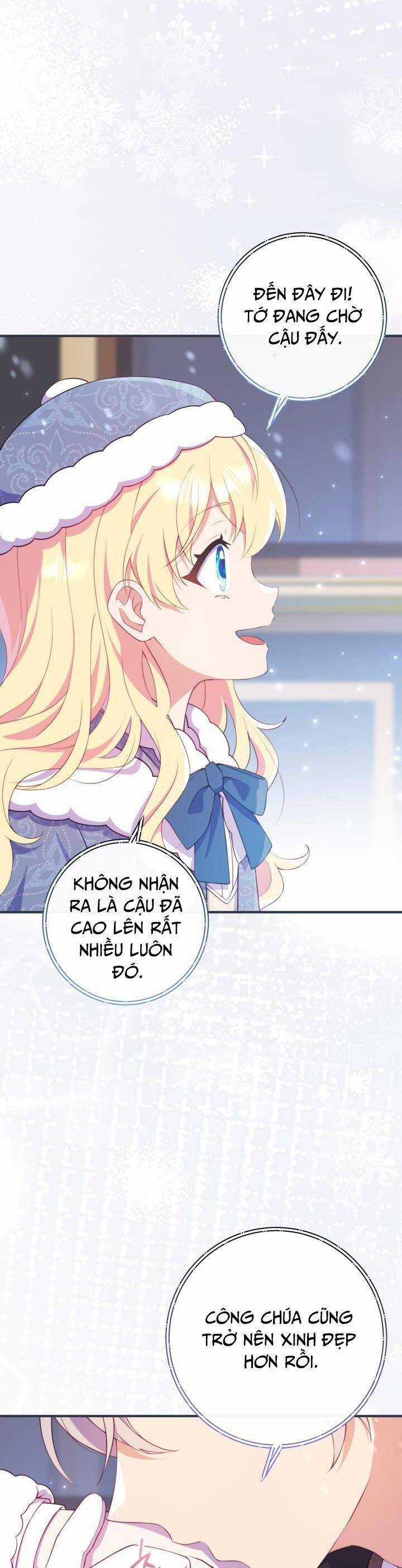 Trở Thành Bạn Thời Thơ Ấu Của Nam Phụ Ám Ảnh Chapter 11 trang 51